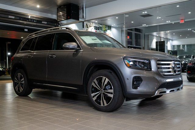 2026 Mercedes-Benz GLB