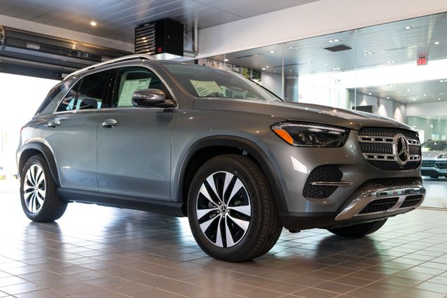2026 Mercedes-Benz GLE GLE350