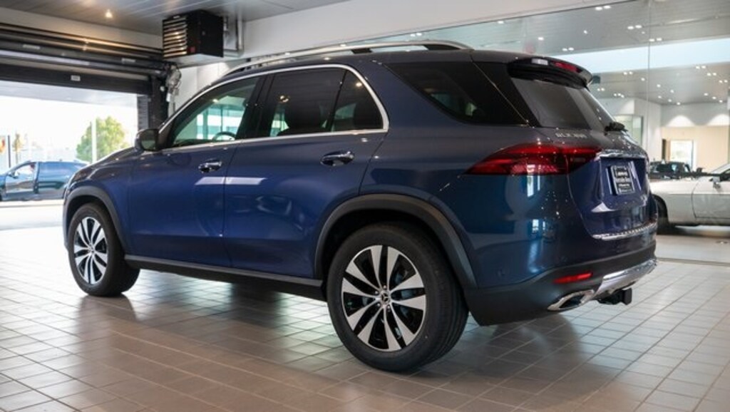 Used 2025 MercedesBenz GLE For Sale Milwaukee WI VIN