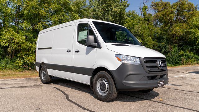 2026 Mercedes-Benz Sprinter Cargo Van Base
