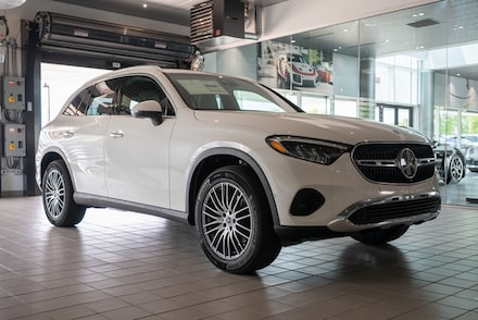 2025 Mercedes-Benz GLC GLC 300 SUV