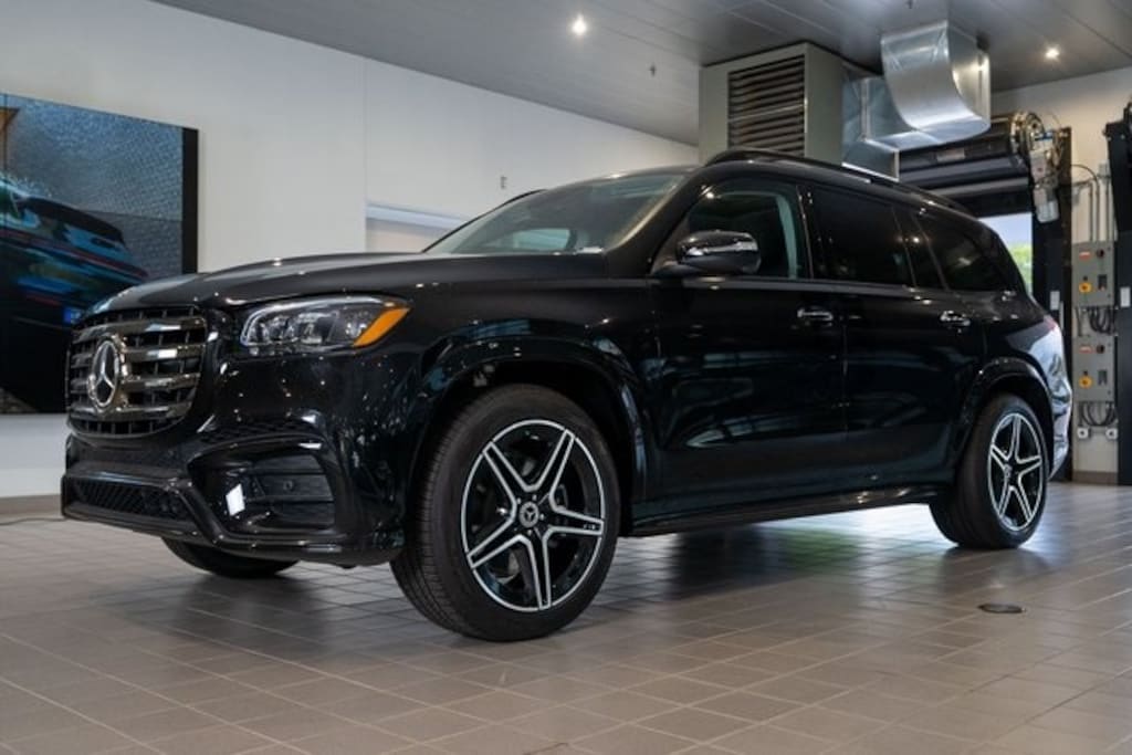 Used 2026 Mercedes-Benz GLS GLS 450 SUV