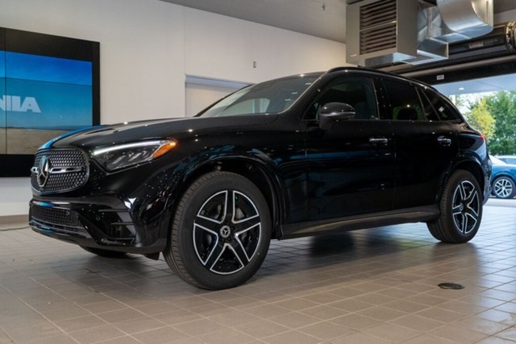 Used 2026 Mercedes-Benz GLC GLC 300 SUV