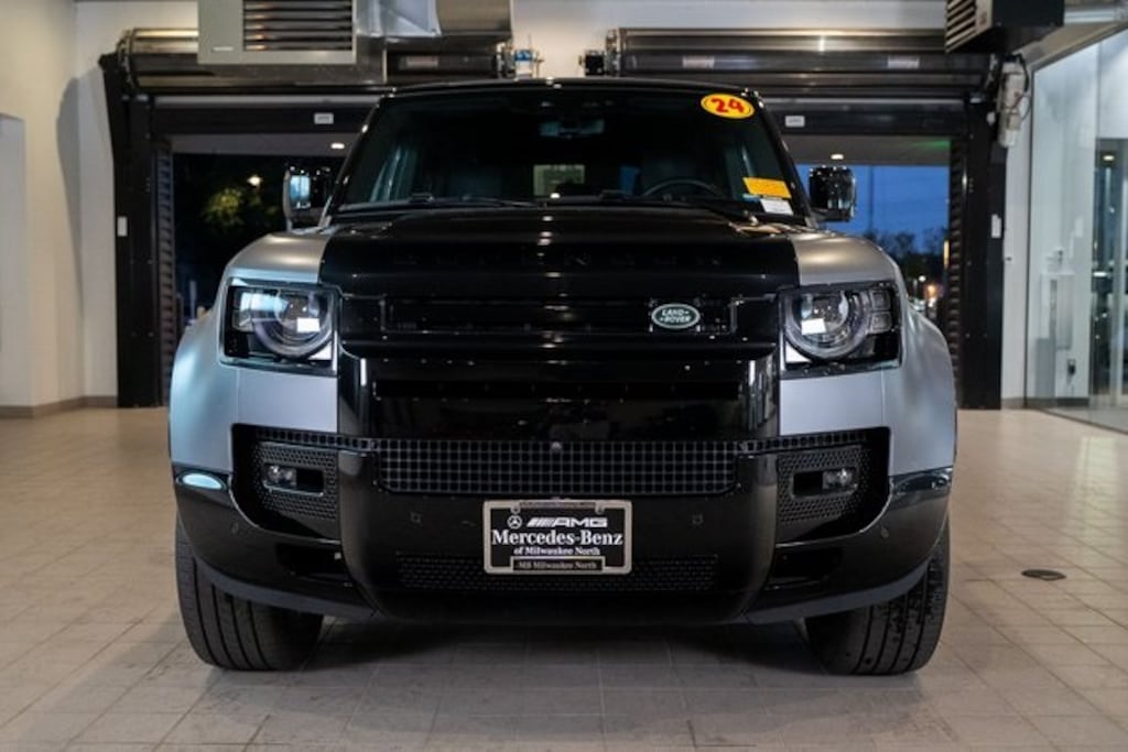 Used 2024 Land Rover Defender 110 X SUV