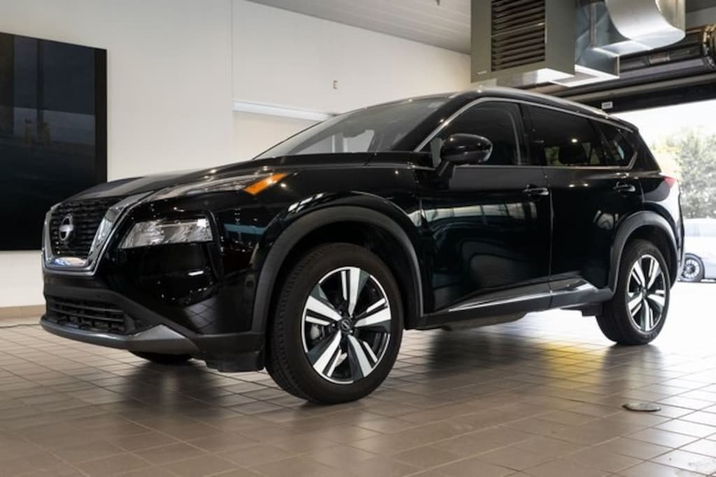 Used 2023 Nissan Rogue SL SUV