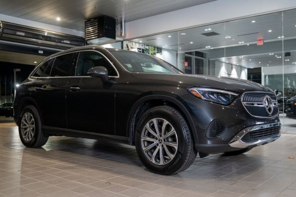 Certified 2025 Mercedes-Benz GLC GLC 300 SUV