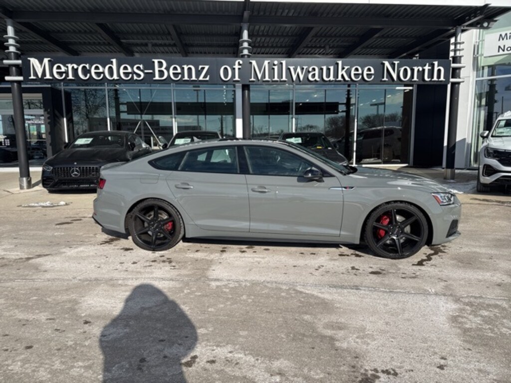 Used 2019 Audi S5 Sportback Premium Plus Hatchback