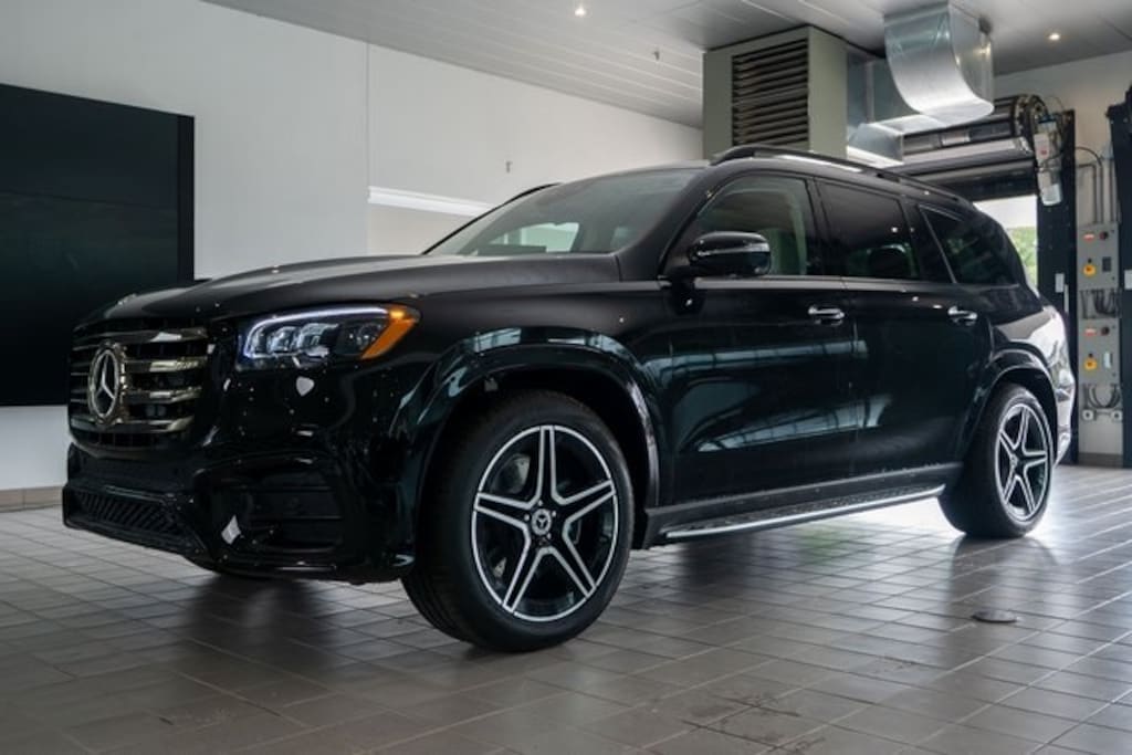 Used 2026 Mercedes-Benz GLS GLS 450 SUV