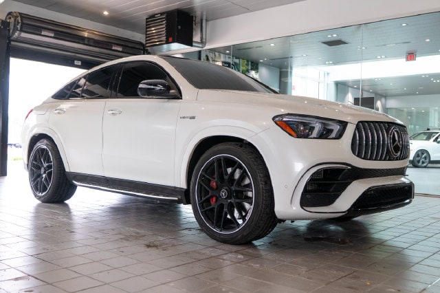 2021 Mercedes-Benz GLE Coupe