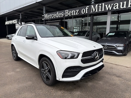 2023 Mercedes-Benz GLE GLE 350 SUV