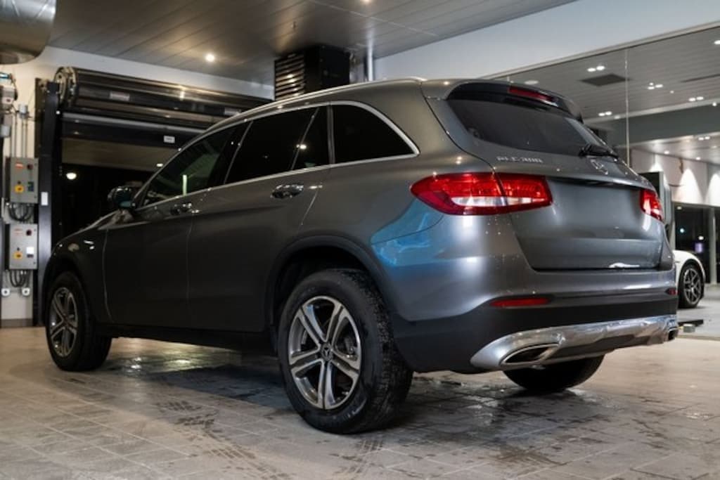 Used 2019 Mercedes-Benz GLC GLC 300 SUV