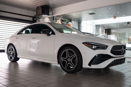 2025 Mercedes-Benz CLA CLA 250 Coupe