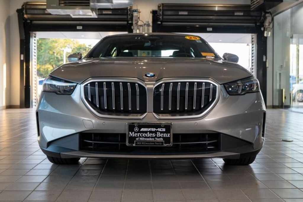 Used 2025 BMW 5 Series 530i xDrive Sedan
