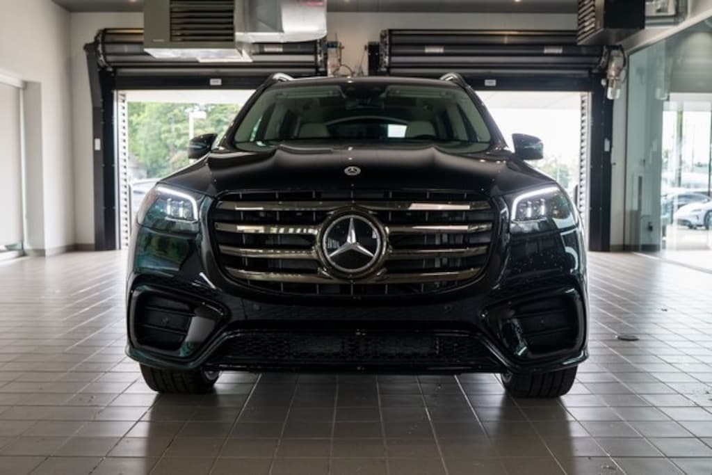 Used 2026 Mercedes-Benz GLS GLS 450 SUV