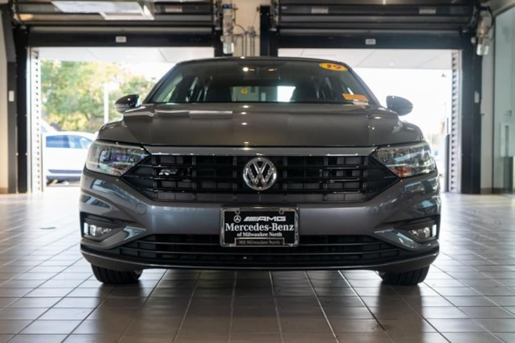 Used 2019 Volkswagen Jetta R-Line Sedan
