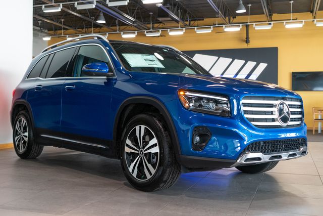 2026 Mercedes-Benz GLB