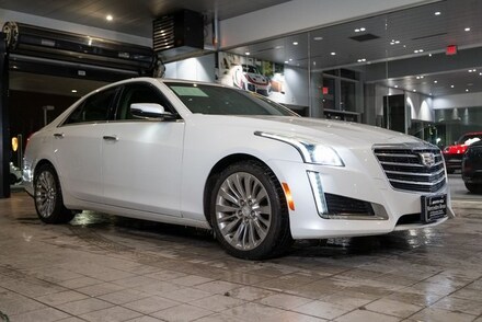 2017 Cadillac CTS 3.6L Luxury Sedan