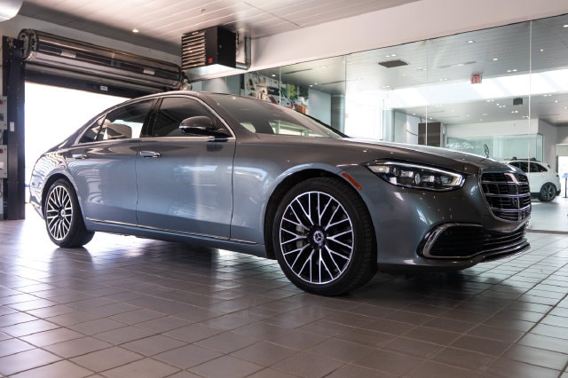 2023 Mercedes-Benz S-Class S 500