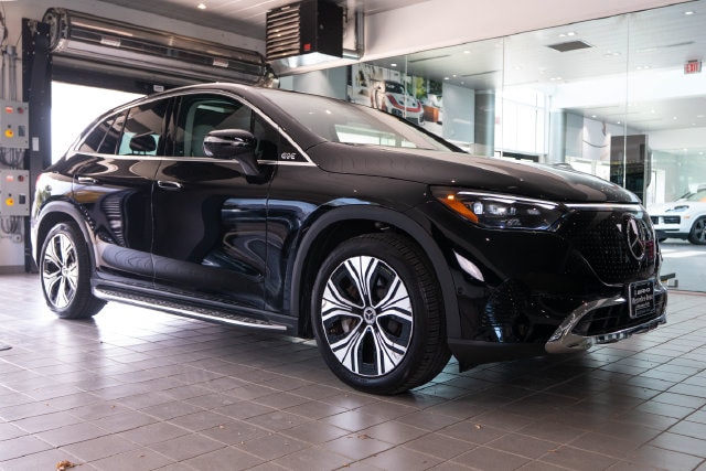 2023 Mercedes-Benz EQE SUV