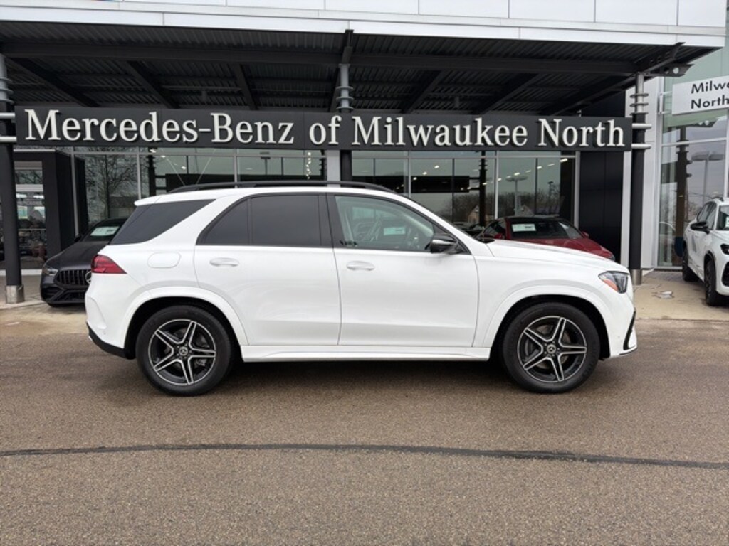 Used 2026 Mercedes-Benz GLE GLE 350 SUV