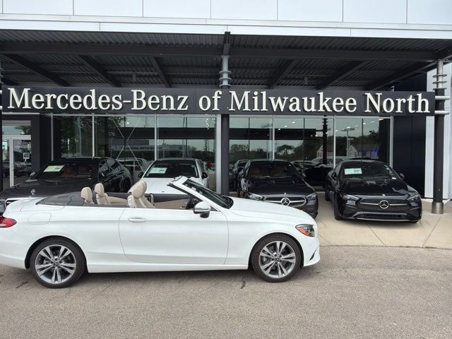 2023 Mercedes-Benz C-Class C 300's photo