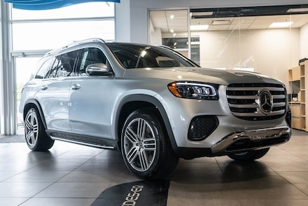 2025 Mercedes-Benz GLS GLS 450 SUV