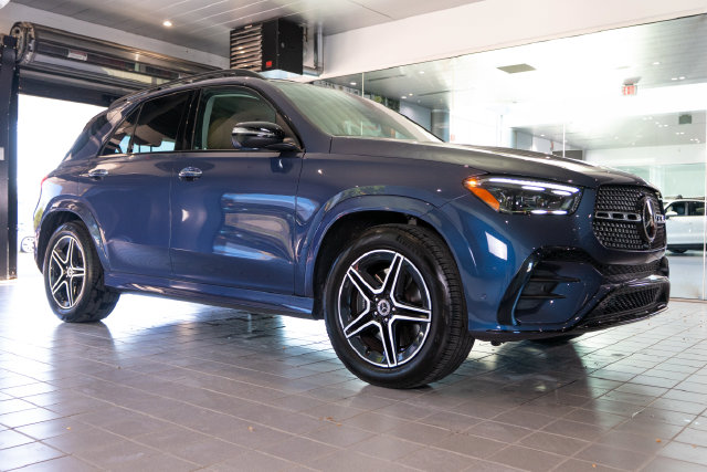2024 Mercedes-Benz GLE