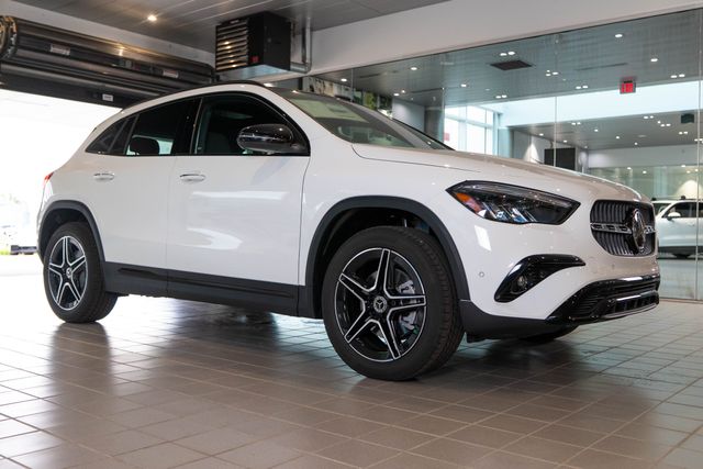 2026 Mercedes-Benz GLA 250