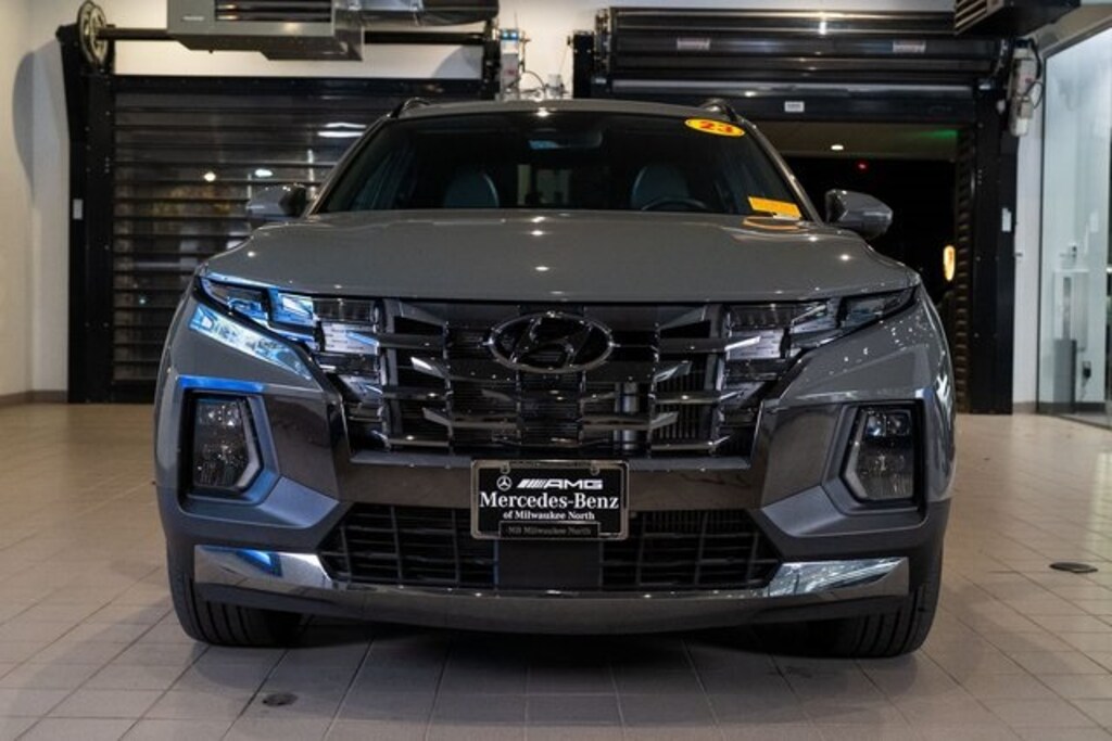 Used 2023 Hyundai Santa Cruz Limited Truck