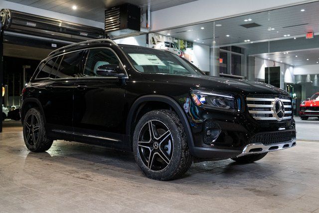 2026 Mercedes-Benz GLB