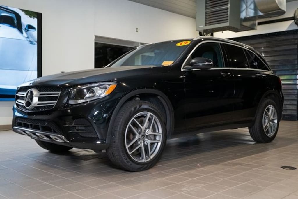 Used 2019 Mercedes-Benz GLC GLC 300 SUV