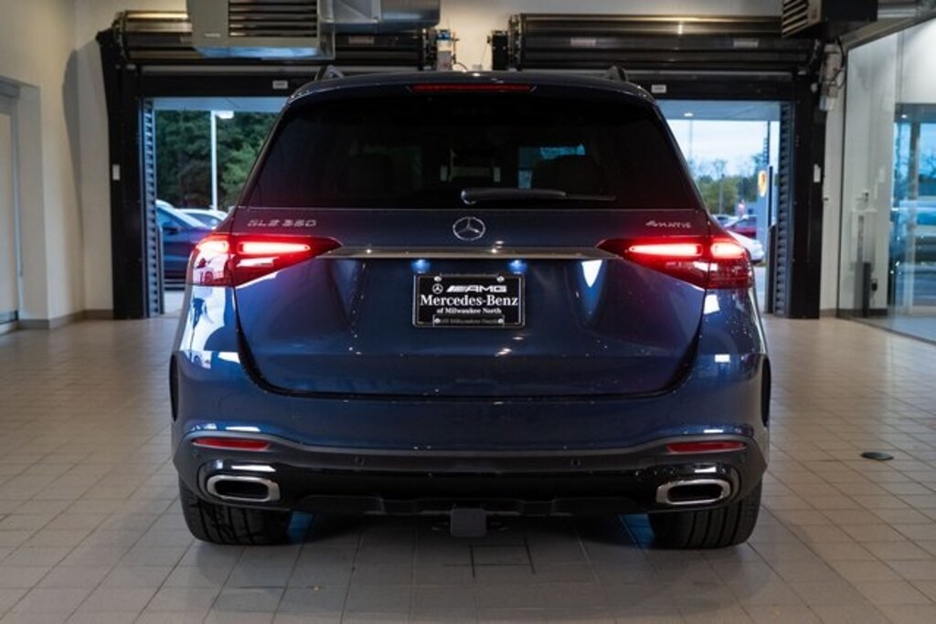 Used 2026 Mercedes-Benz GLE GLE 350 SUV