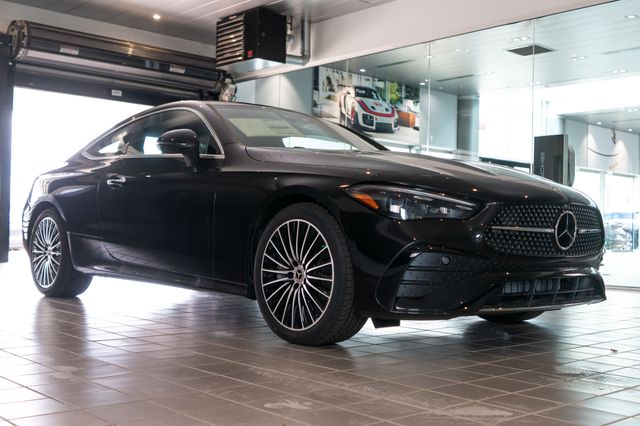 2026 Mercedes-Benz CLE