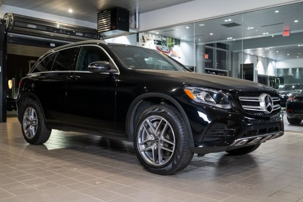 Used 2019 Mercedes-Benz GLC GLC 300 SUV