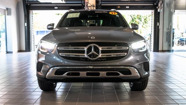 Certified 2022 Mercedes-Benz GLC GLC300 with VIN W1N0G8EB9NG052903 for sale in Milwaukee, WI