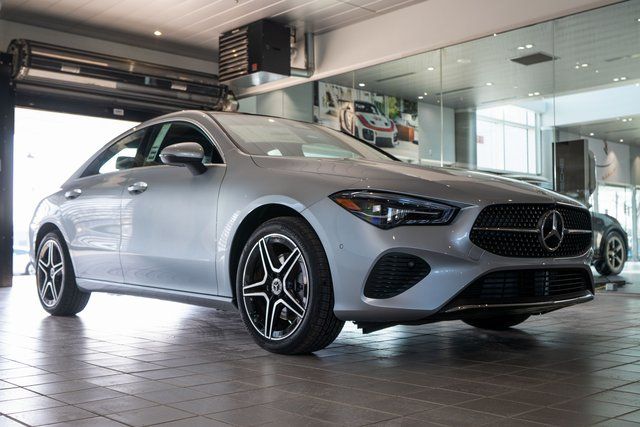 2026 Mercedes-Benz CLA