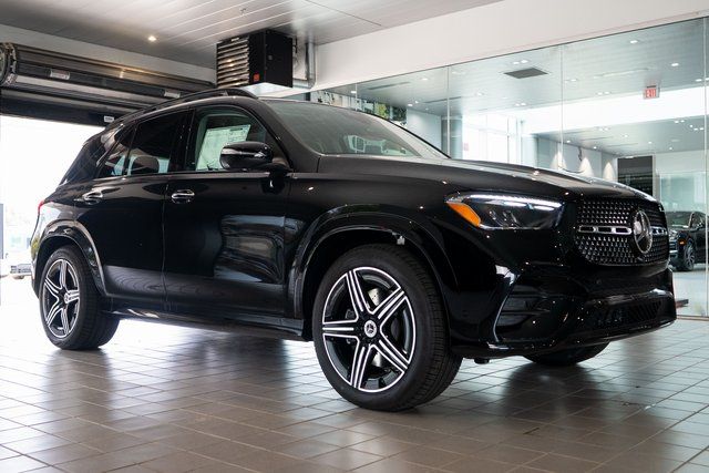 2026 Mercedes-Benz GLE GLE350