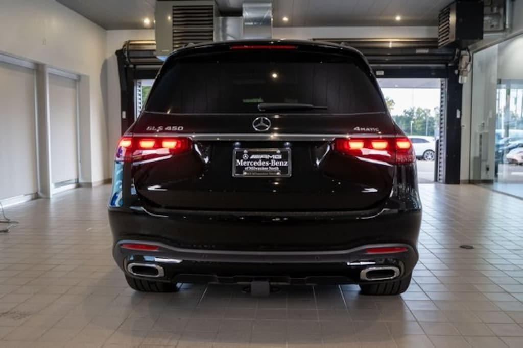 Used 2026 Mercedes-Benz GLS GLS 450 SUV