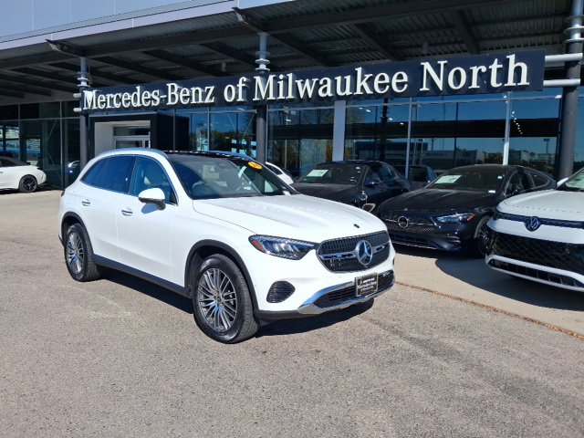 2024 Mercedes-Benz GLC 300