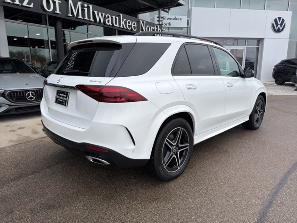 Used 2026 Mercedes-Benz GLE GLE 350 SUV