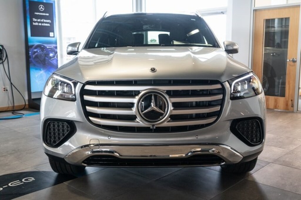 Used 2025 Mercedes-Benz GLS GLS 450 SUV