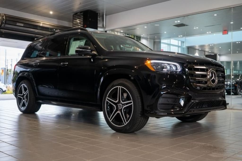Used 2026 Mercedes-Benz GLS GLS 450 SUV