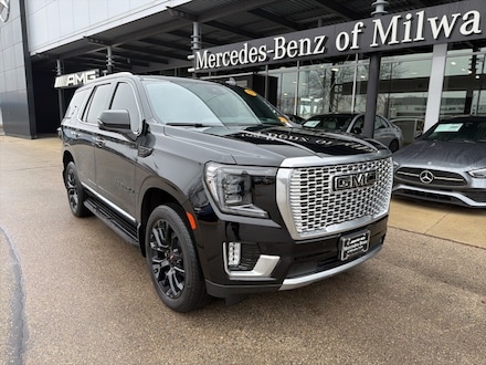 2023 GMC Yukon Denali SUV