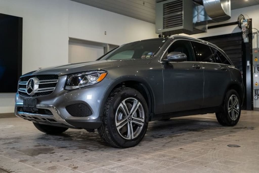 Used 2019 Mercedes-Benz GLC GLC 300 SUV