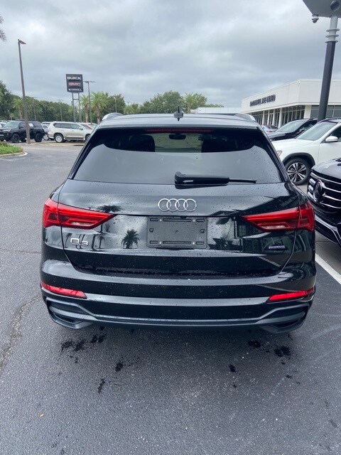 2020 Audi Q3 Prestige S line photo 3