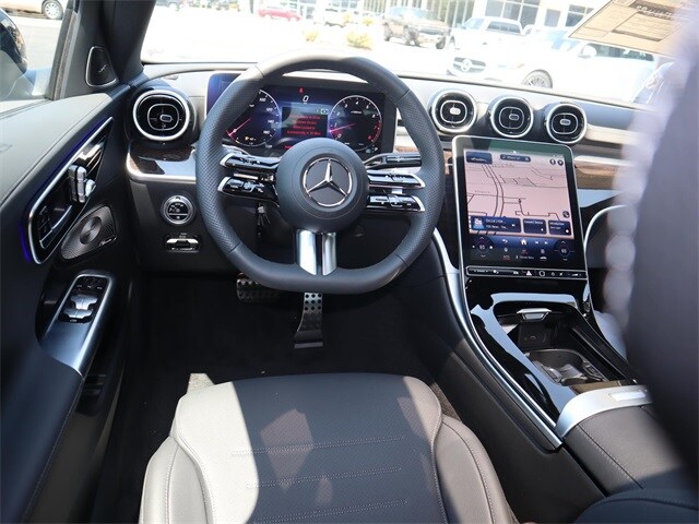 2024 Mercedes Benz C 300 4MATIC Sedan photo 3