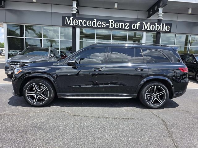 2024 Mercedes-Benz GLS GLS 450 4MATIC's photo