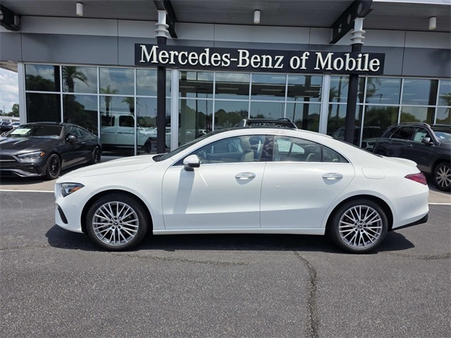 2025 Mercedes-Benz CLA CLA 250