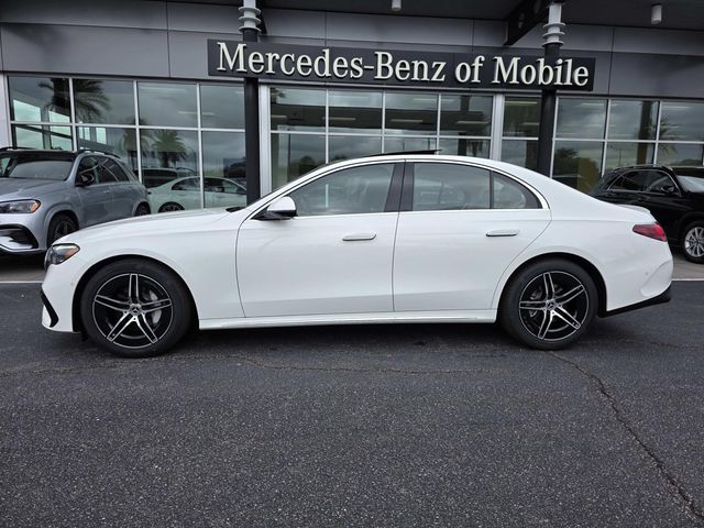 2026 Mercedes-Benz E-Class E350 4MATIC's photo