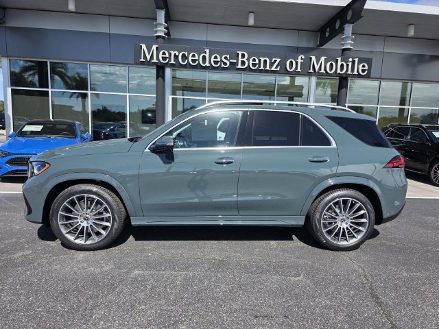 2027 Mercedes-Benz GLE